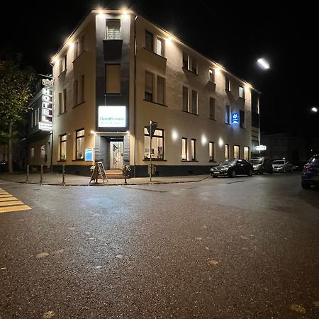 Hotel Gambrinus ดิลลิงเงน อัน แดร์ ซา ภายนอก รูปภาพ
