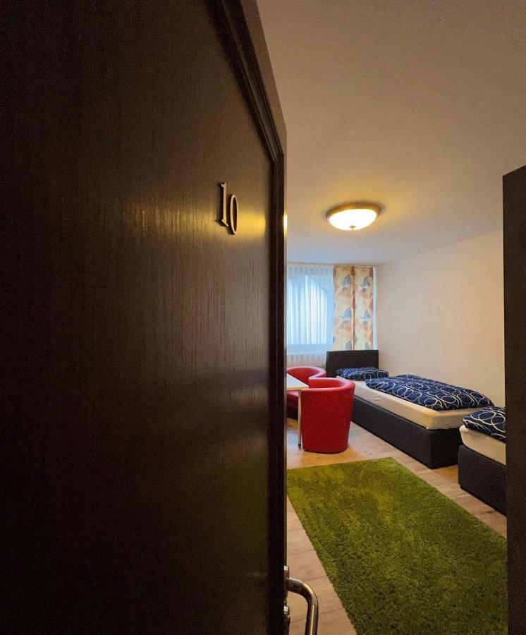 Hotel Gambrinus ดิลลิงเงน อัน แดร์ ซา ภายนอก รูปภาพ